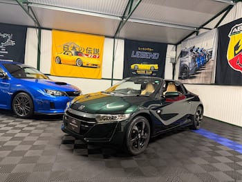 Used Honda S660 2019 for sale - 79315939: Photo