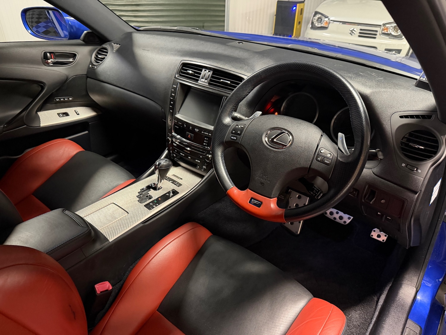 Used Lexus IS F 2009 for sale - 78105043: Photo 11