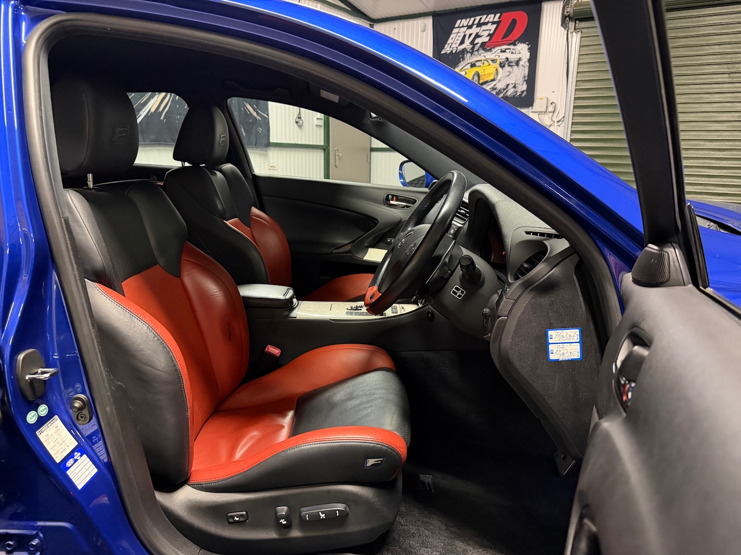 Used Lexus IS F 2009 for sale - 78105043: Photo 12