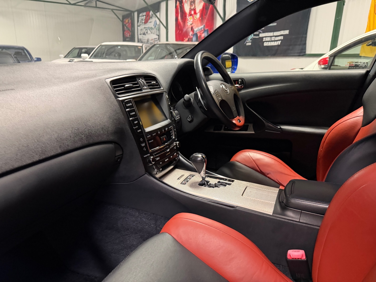 Used Lexus IS F 2009 for sale - 78105043: Photo 14