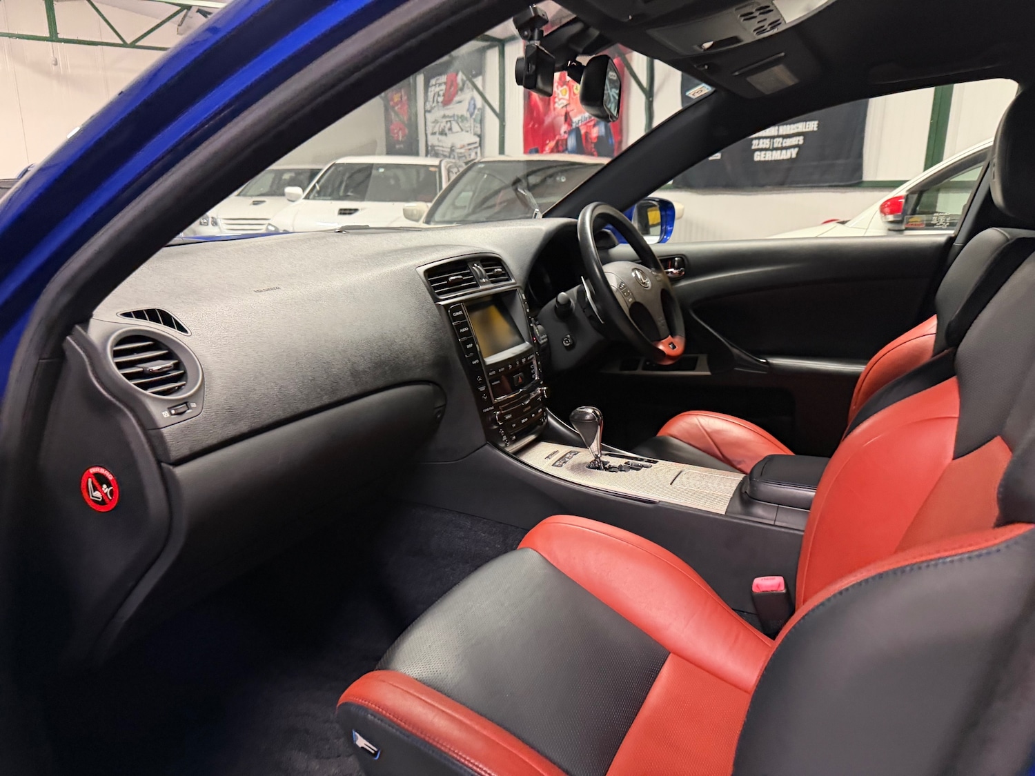 Used Lexus IS F 2009 for sale - 78105043: Photo 15