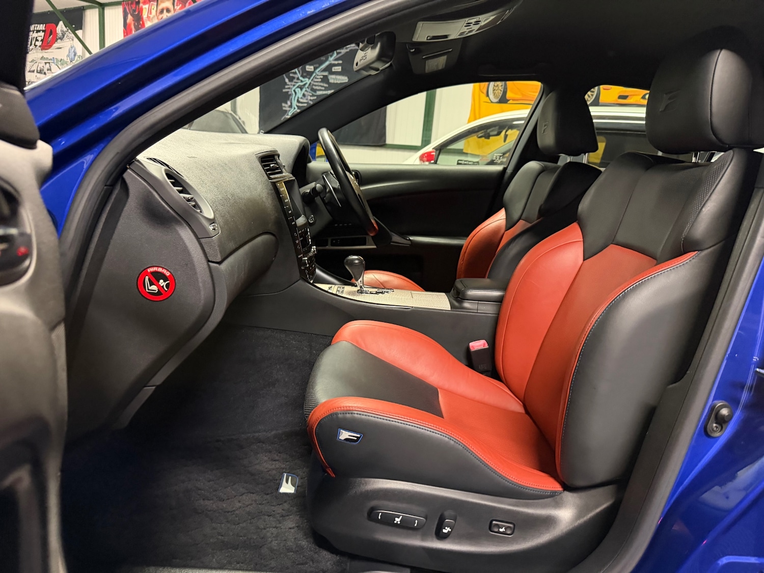 Used Lexus IS F 2009 for sale - 78105043: Photo 16