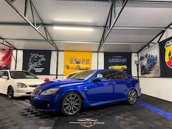 Used Lexus IS F 2009 for sale - 78105043: Photo