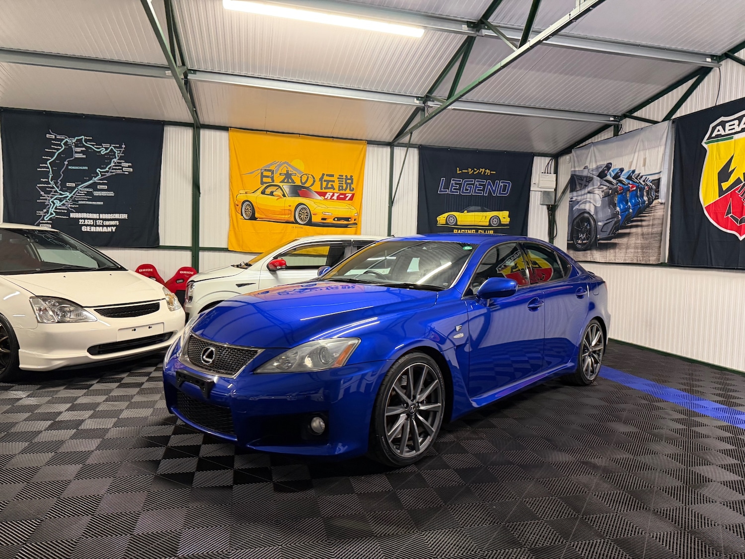 Used Lexus IS F 2009 for sale - 78105043: Photo 2