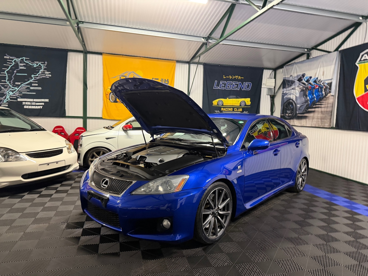 Used Lexus IS F 2009 for sale - 78105043: Photo 23