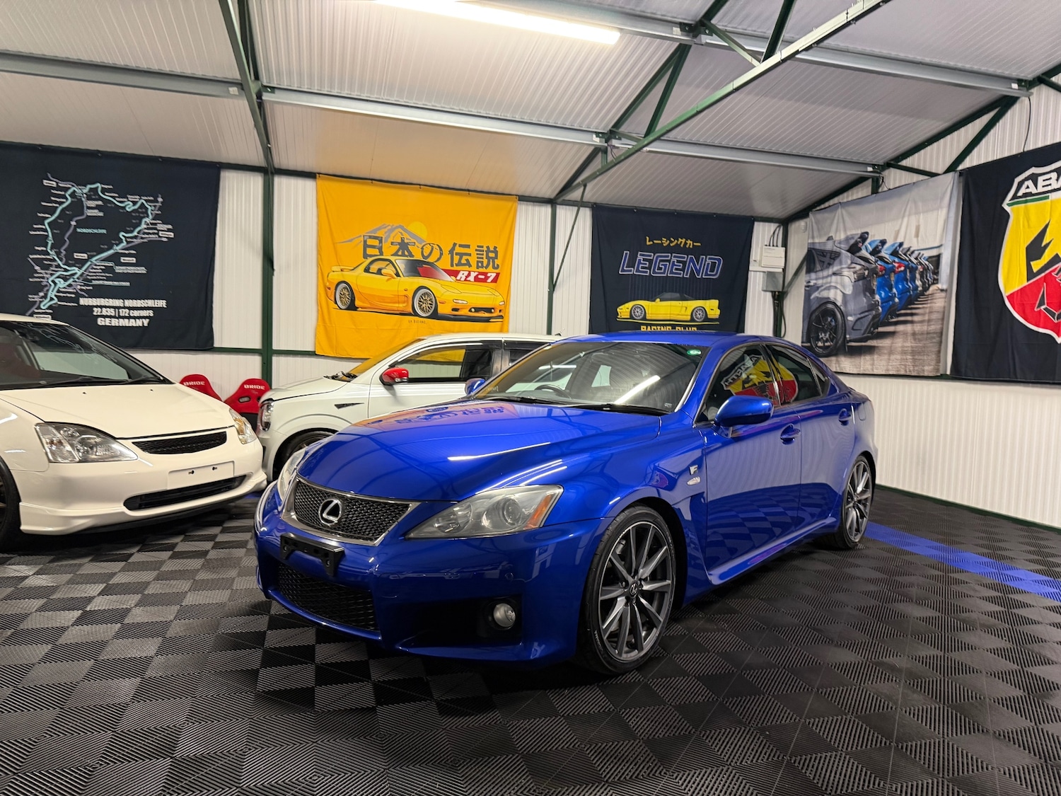 Used Lexus IS F 2009 for sale - 78105043: Photo 25