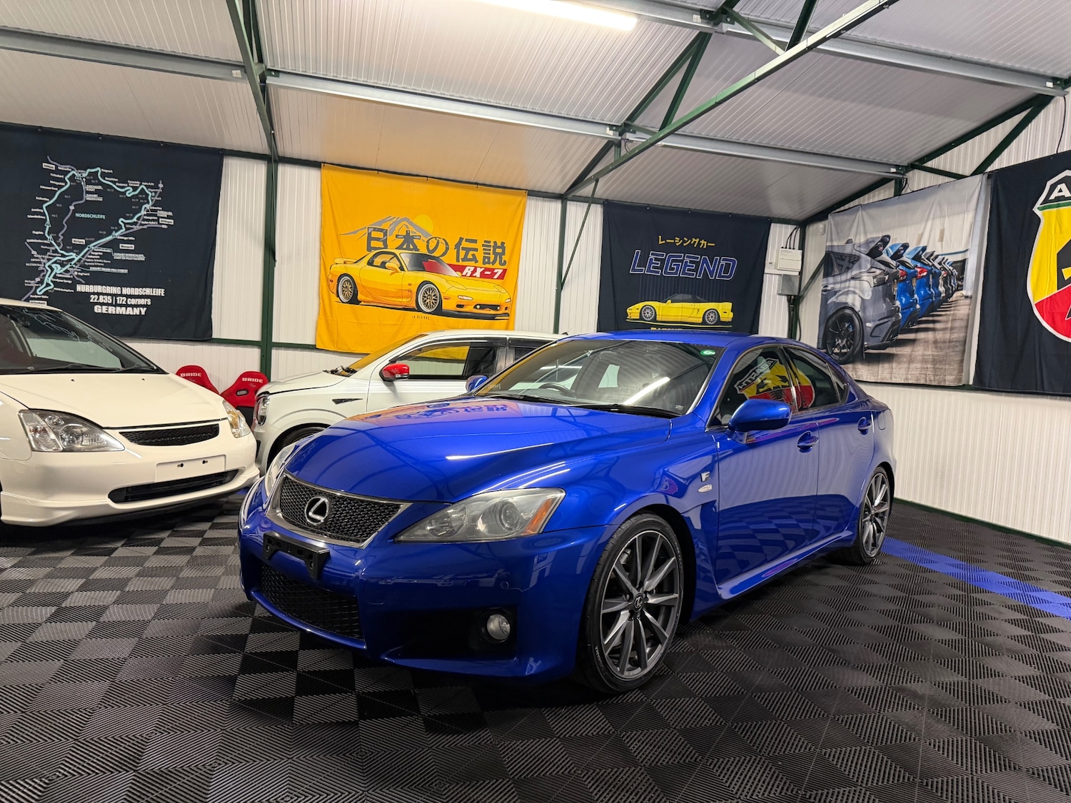 Used Lexus IS F 2009 for sale - 78105043: Photo 27