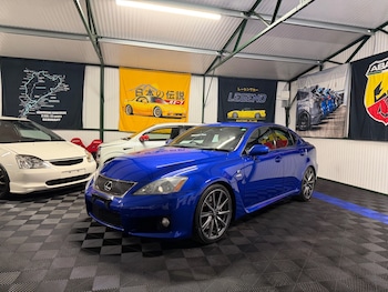 Used Lexus IS F 2009 for sale - 78105043: Photo