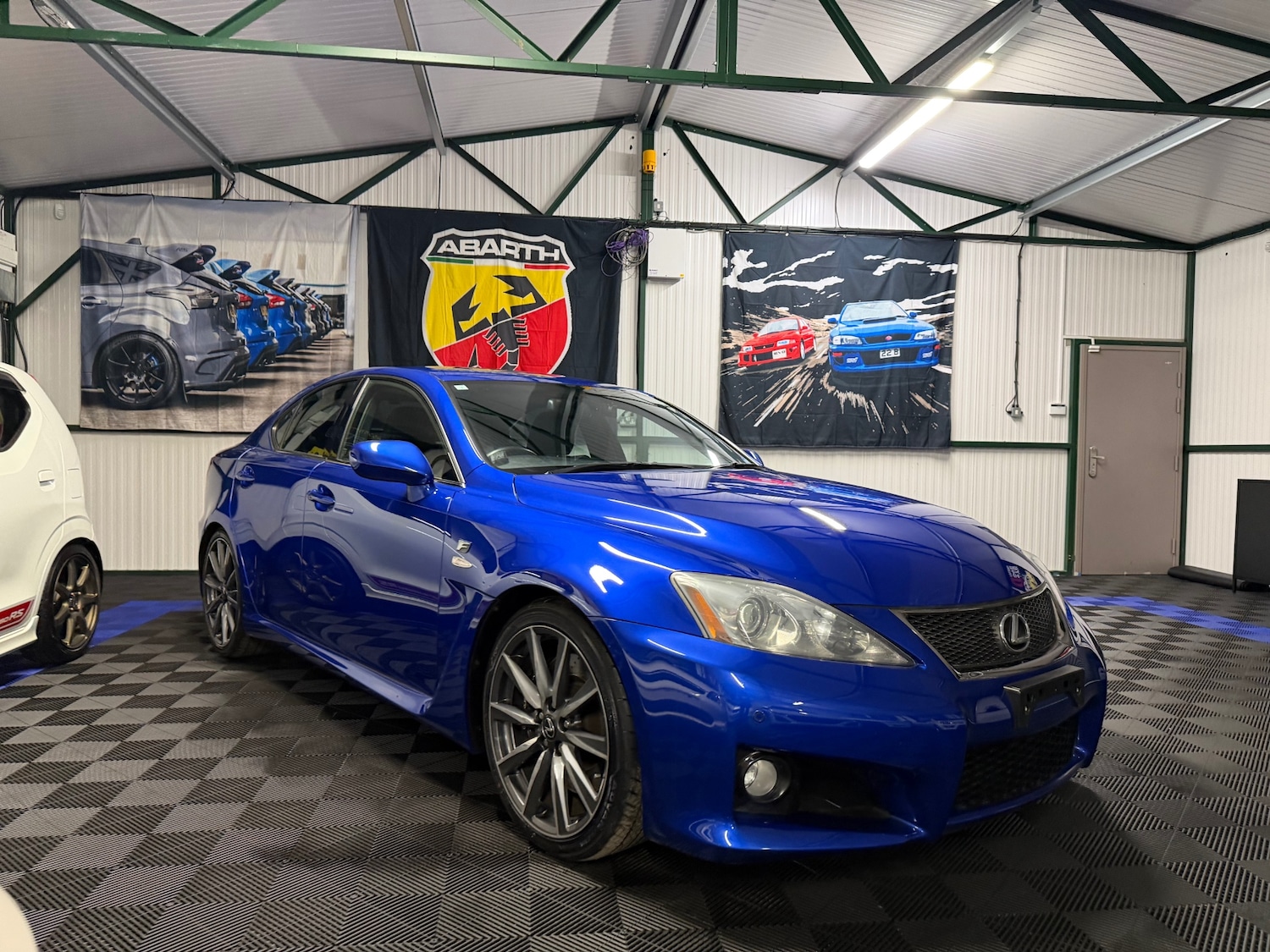 Used Lexus IS F 2009 for sale - 78105043: Photo 3