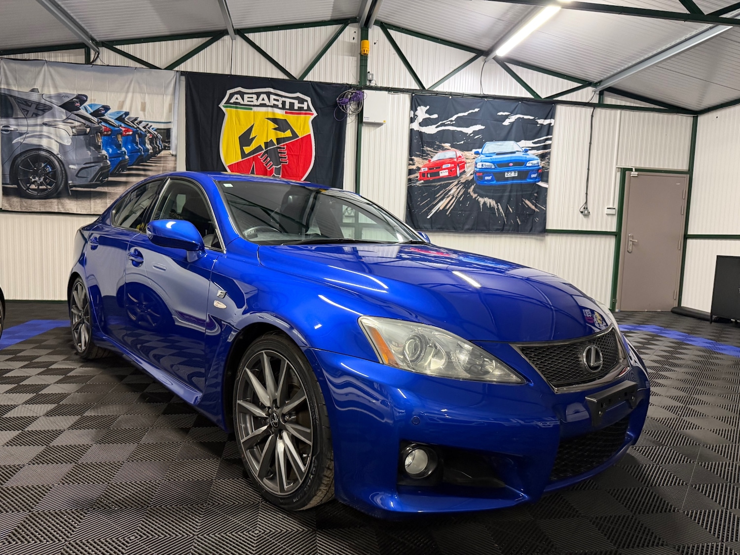 Used Lexus IS F 2009 for sale - 78105043: Photo 34