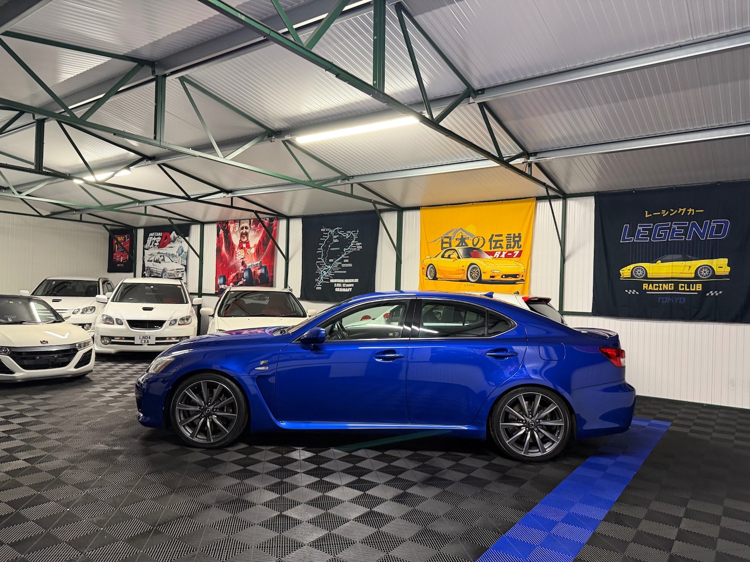 Used Lexus IS F 2009 for sale - 78105043: Photo 37