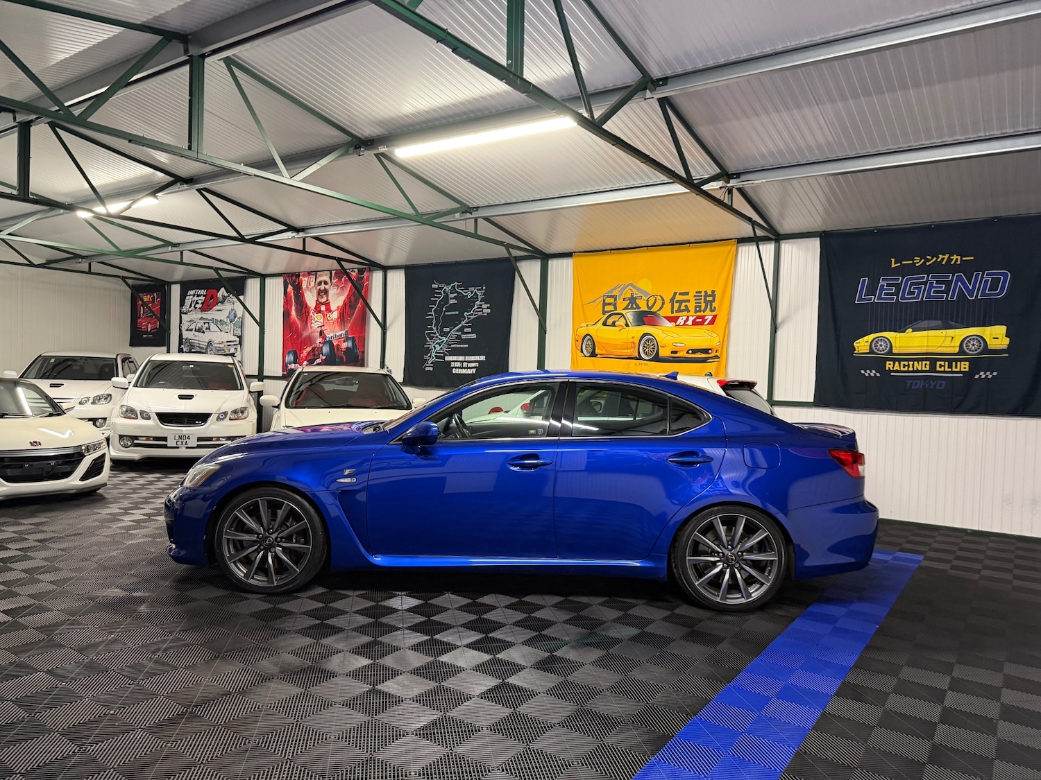 Used Lexus IS F 2009 for sale - 78105043: Photo 38