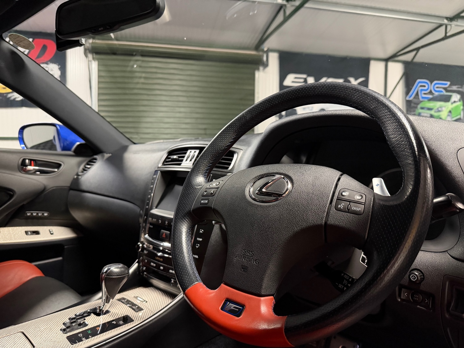 Used Lexus IS F 2009 for sale - 78105043: Photo 39