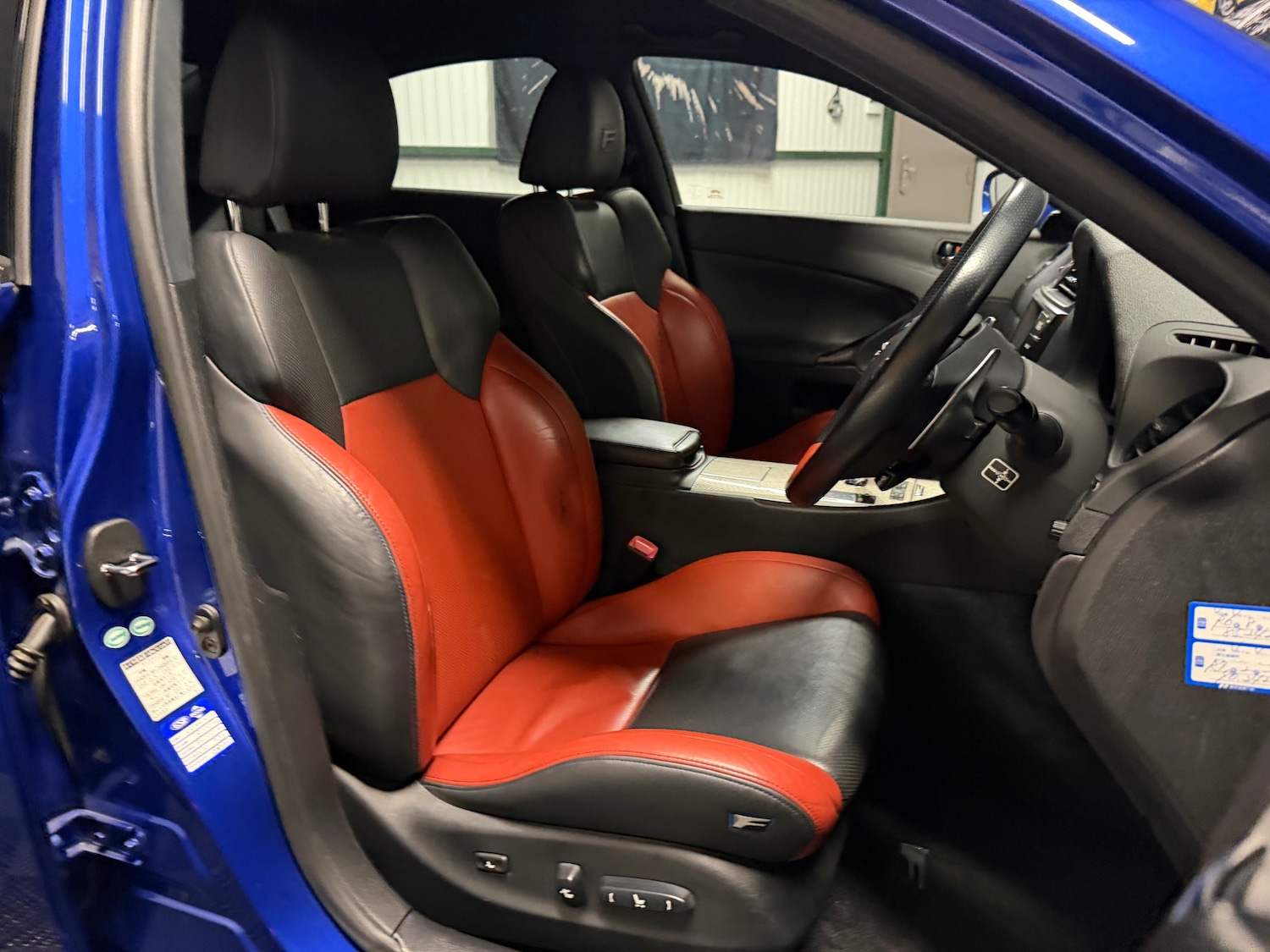 Used Lexus IS F 2009 for sale - 78105043: Photo 43