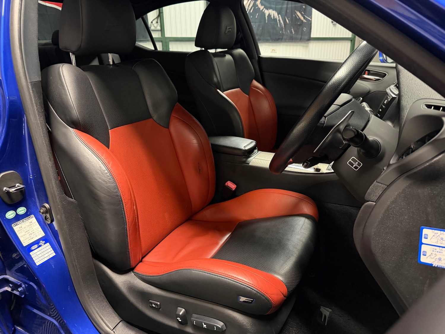 Used Lexus IS F 2009 for sale - 78105043: Photo 44