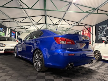 Used Lexus IS F 2009 for sale - 78105043: Photo