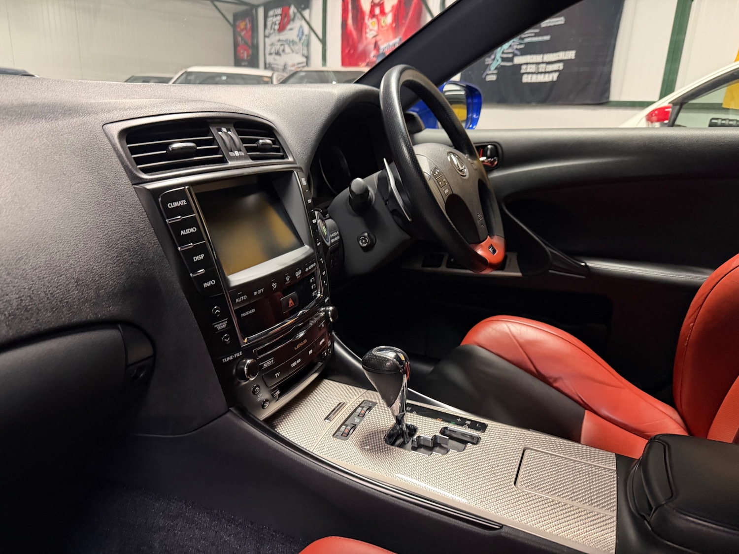 Used Lexus IS F 2009 for sale - 78105043: Photo 58