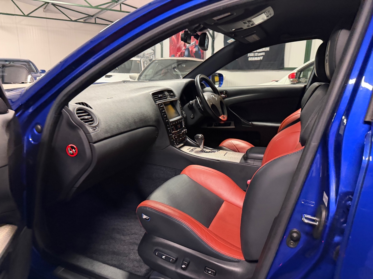 Used Lexus IS F 2009 for sale - 78105043: Photo 59