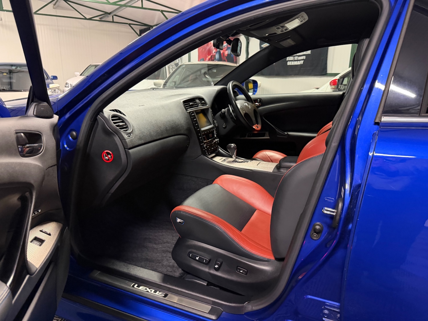 Used Lexus IS F 2009 for sale - 78105043: Photo 60