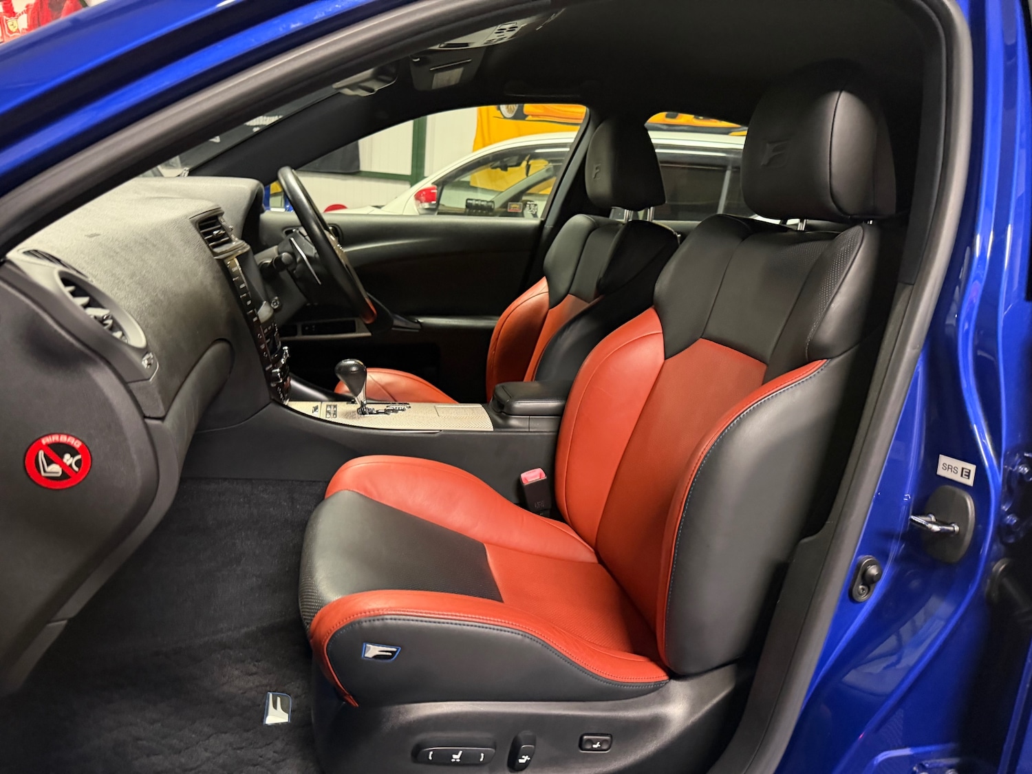 Used Lexus IS F 2009 for sale - 78105043: Photo 61