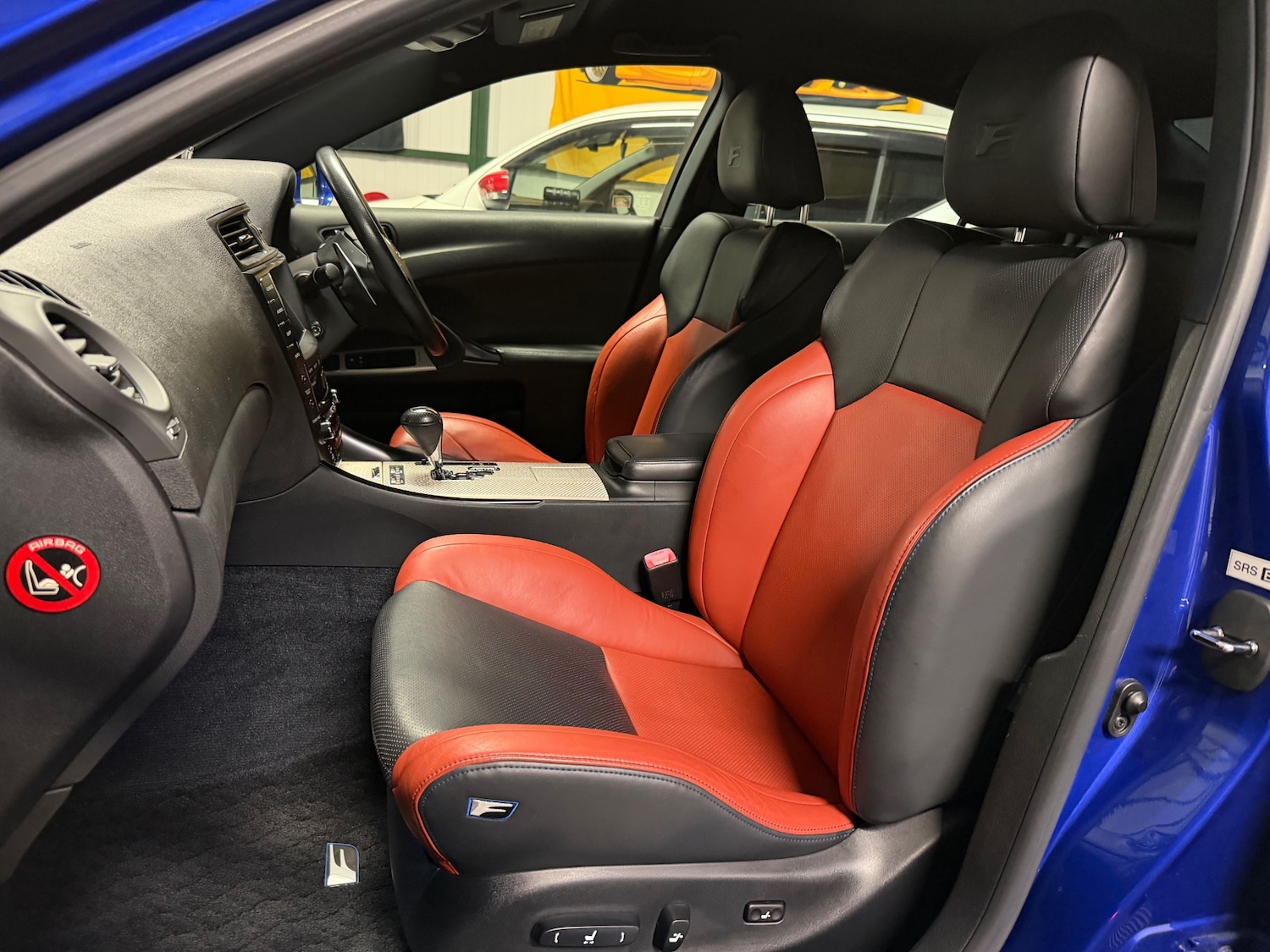 Used Lexus IS F 2009 for sale - 78105043: Photo 62