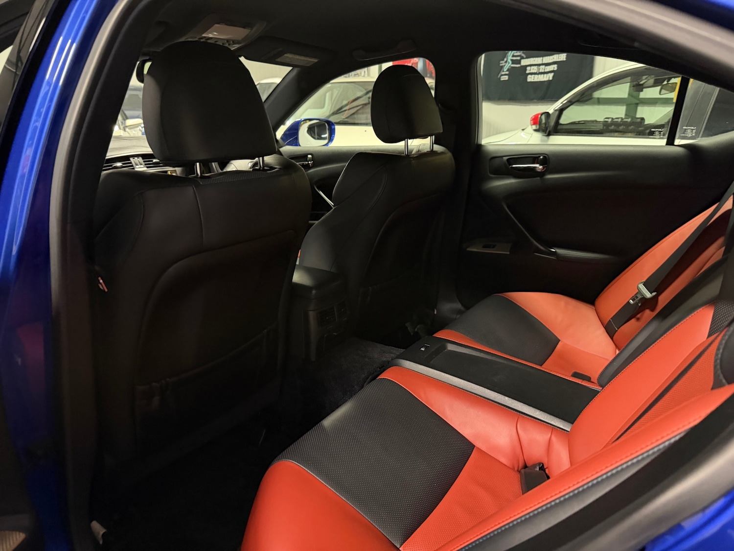 Used Lexus IS F 2009 for sale - 78105043: Photo 71