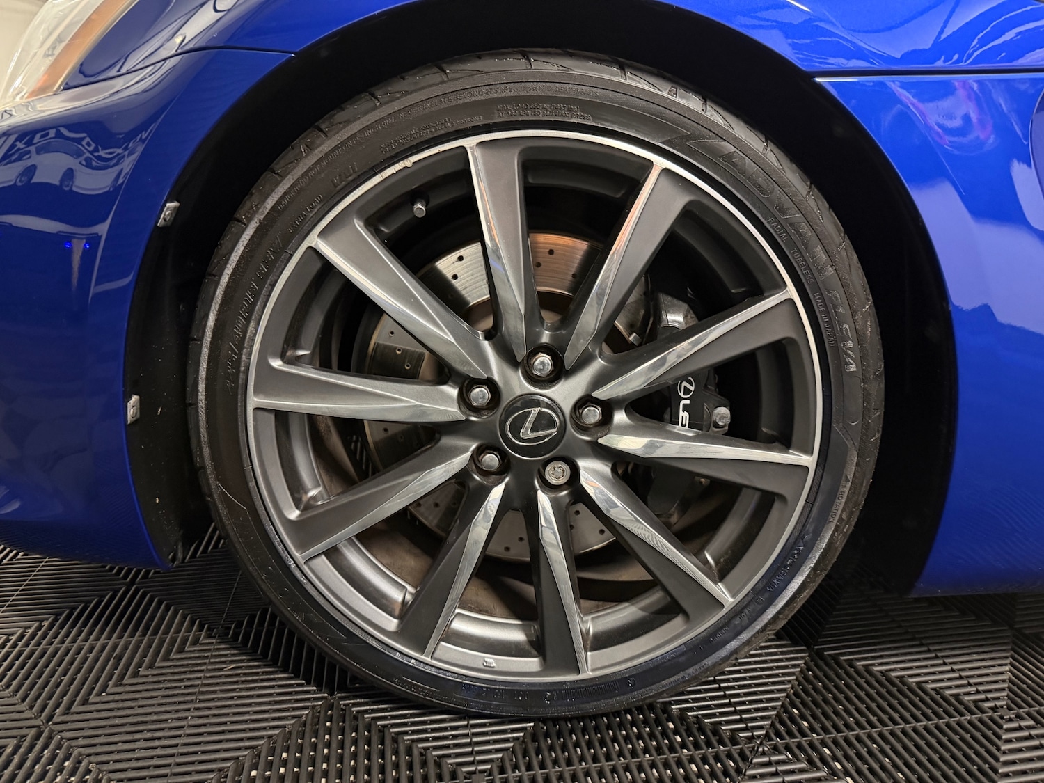 Used Lexus IS F 2009 for sale - 78105043: Photo 73