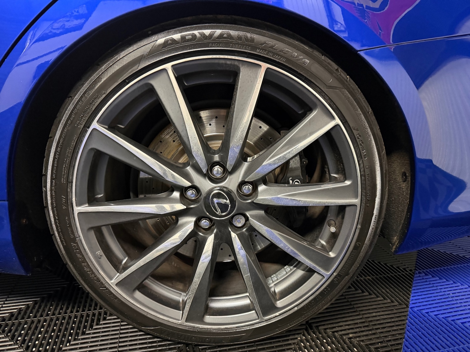 Used Lexus IS F 2009 for sale - 78105043: Photo 74