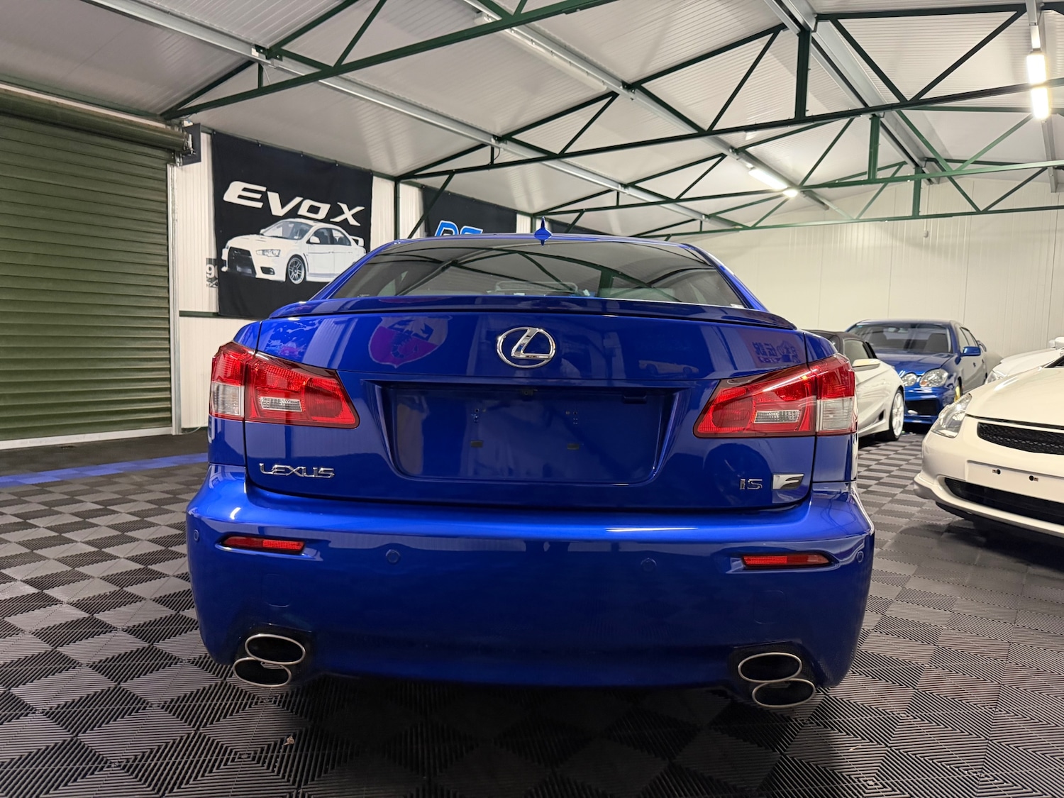 Used Lexus IS F 2009 for sale - 78105043: Photo 78