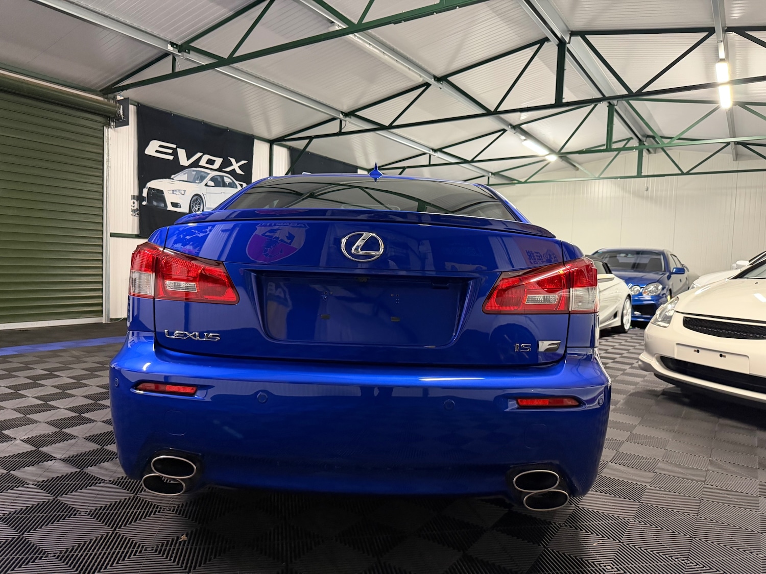 Used Lexus IS F 2009 for sale - 78105043: Photo 79