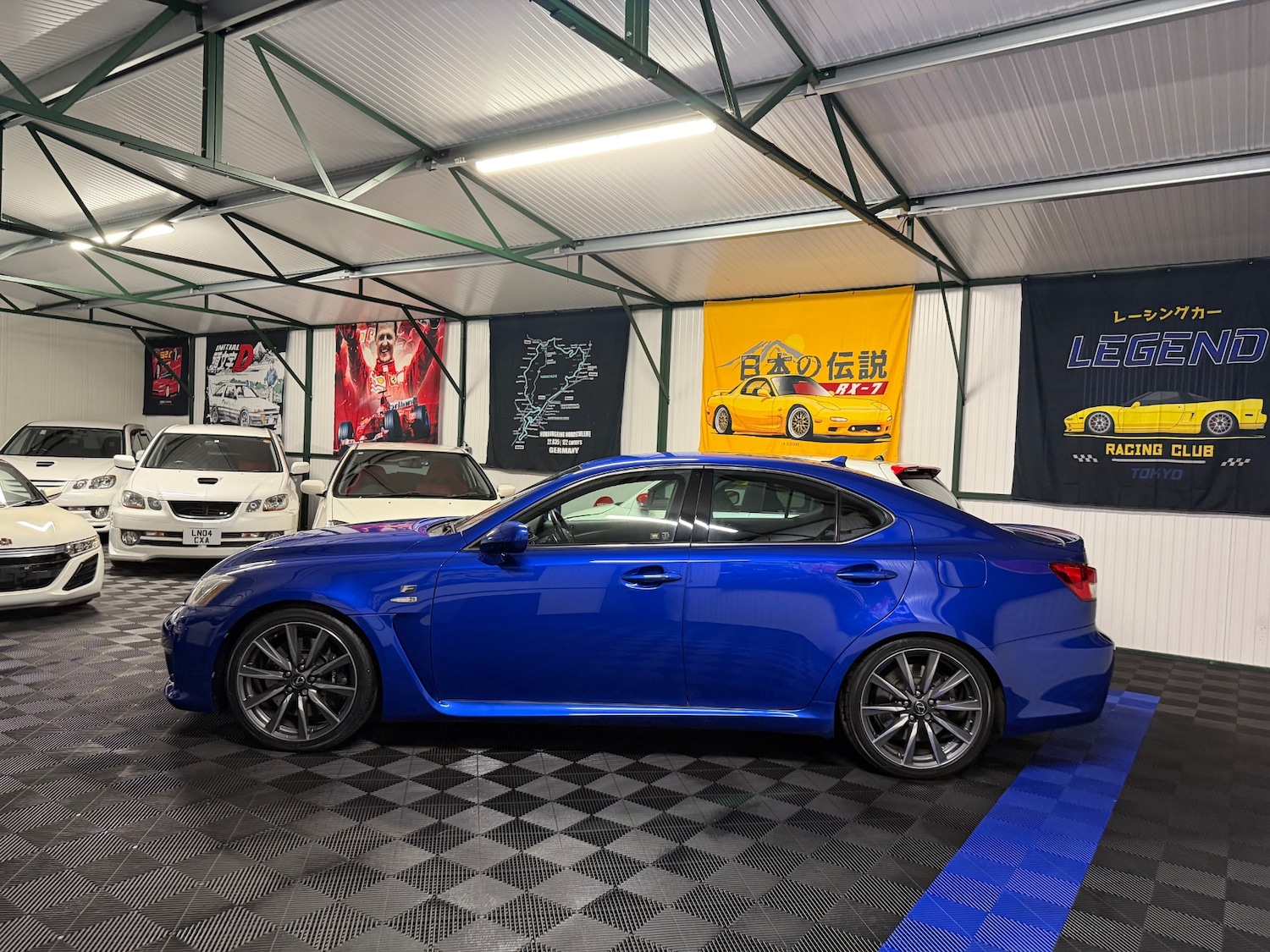 Used Lexus IS F 2009 for sale - 78105043: Photo 8