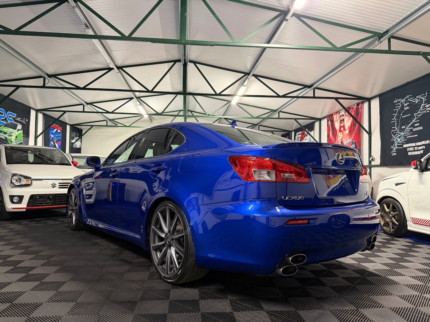Used Lexus IS F 2009 for sale - 78105043: Photo 80