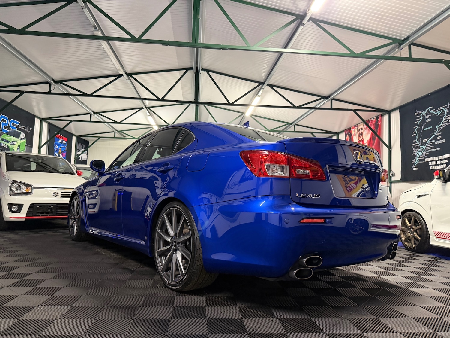 Used Lexus IS F 2009 for sale - 78105043: Photo 81