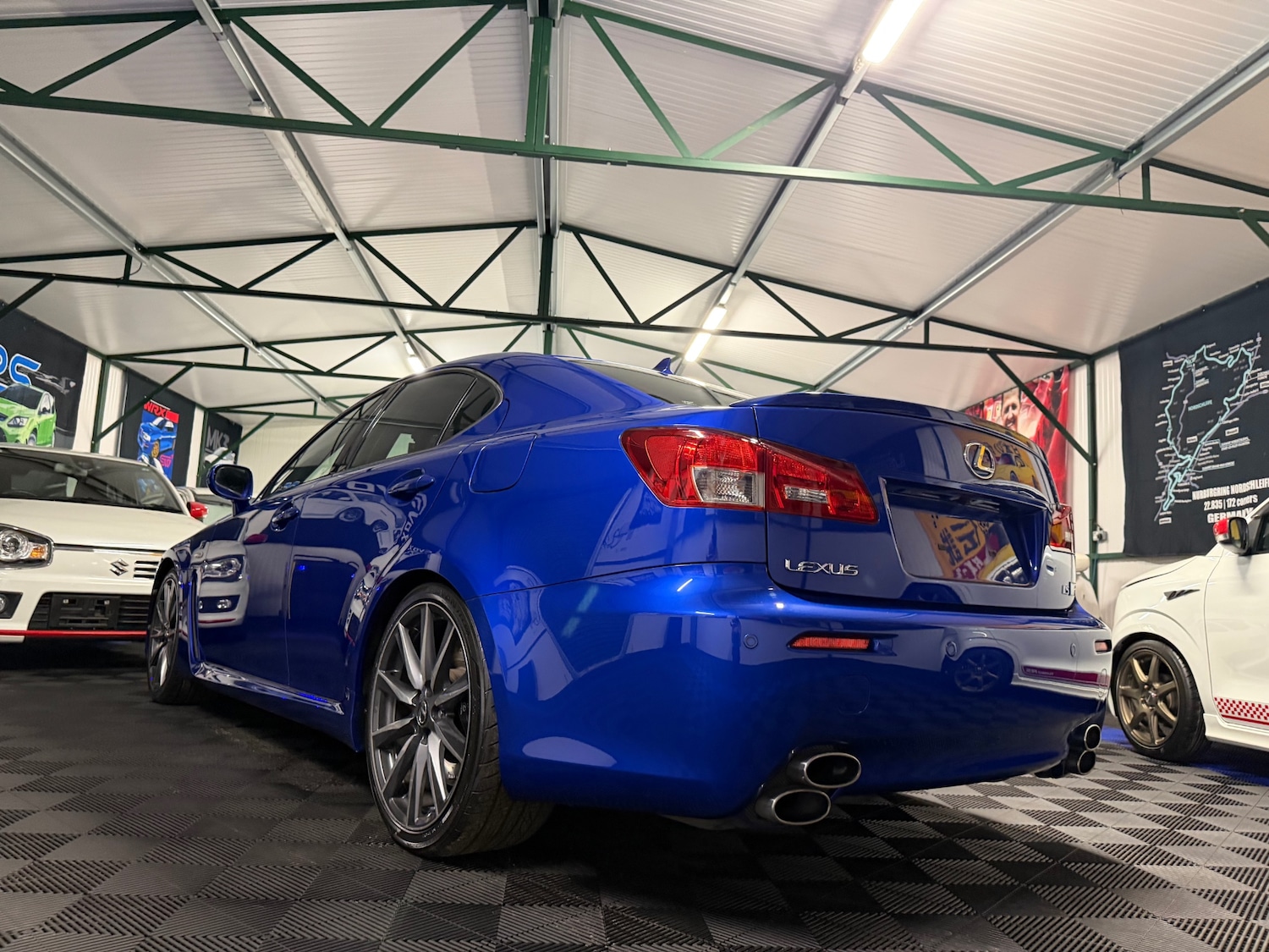 Used Lexus IS F 2009 for sale - 78105043: Photo 82