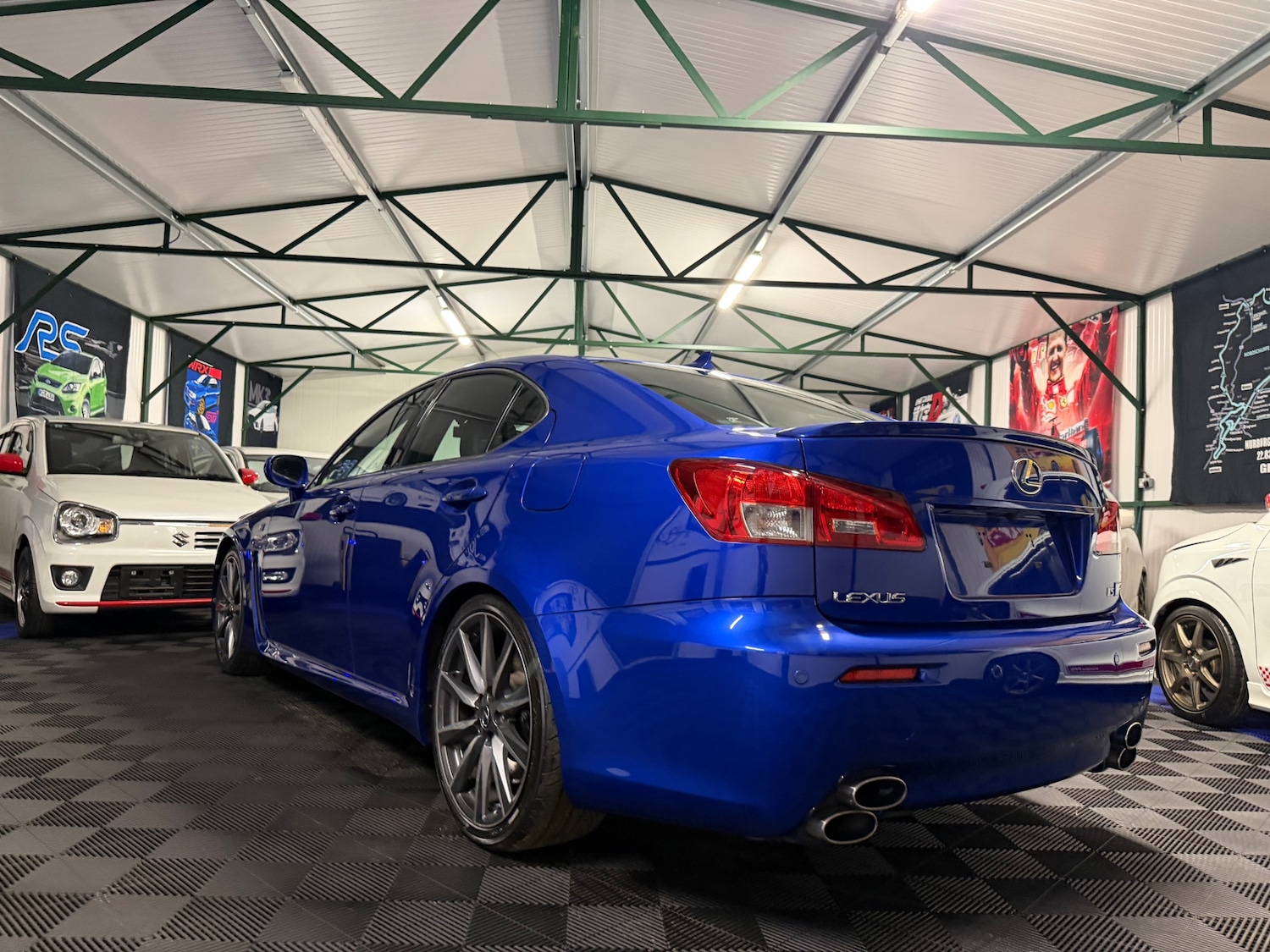 Used Lexus IS F 2009 for sale - 78105043: Photo 83