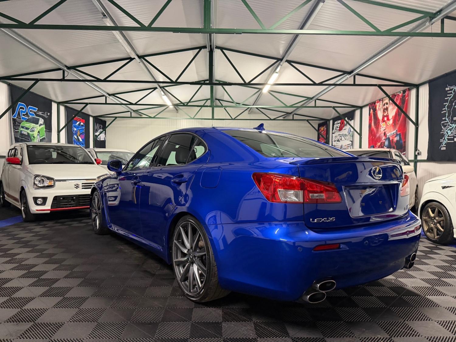 Used Lexus IS F 2009 for sale - 78105043: Photo 84