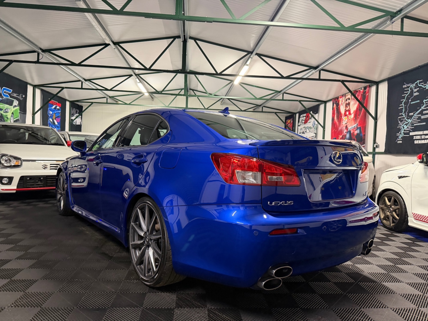 Used Lexus IS F 2009 for sale - 78105043: Photo 85