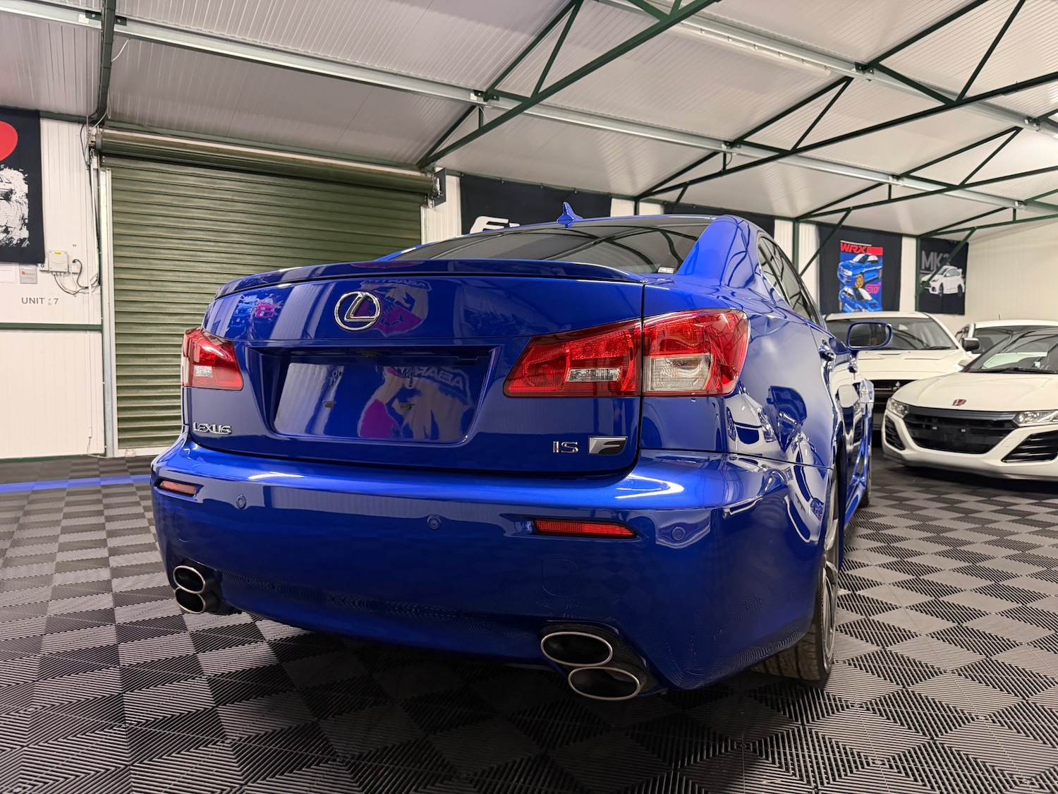 Used Lexus IS F 2009 for sale - 78105043: Photo 86