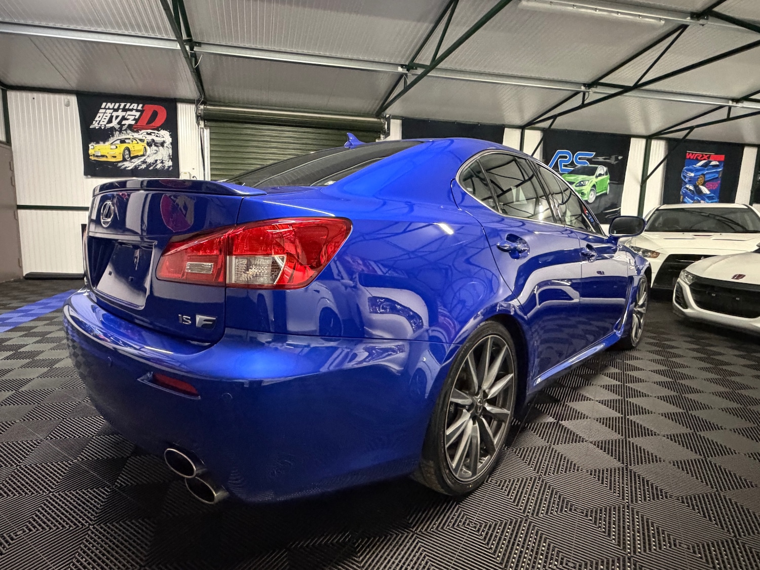 Used Lexus IS F 2009 for sale - 78105043: Photo 87