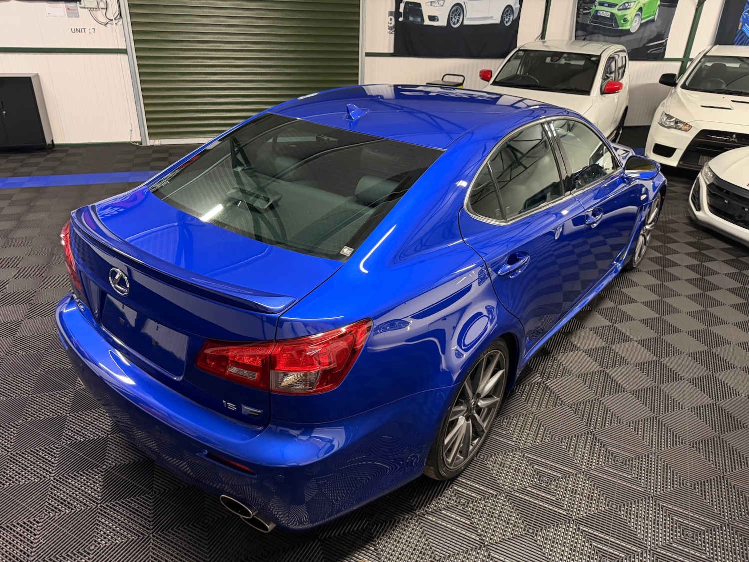 Used Lexus IS F 2009 for sale - 78105043: Photo 89