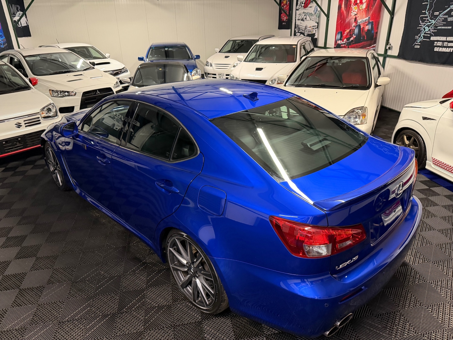 Used Lexus IS F 2009 for sale - 78105043: Photo 90