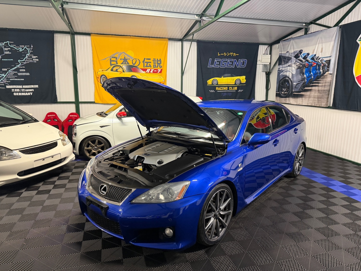 Used Lexus IS F 2009 for sale - 78105043: Photo 97