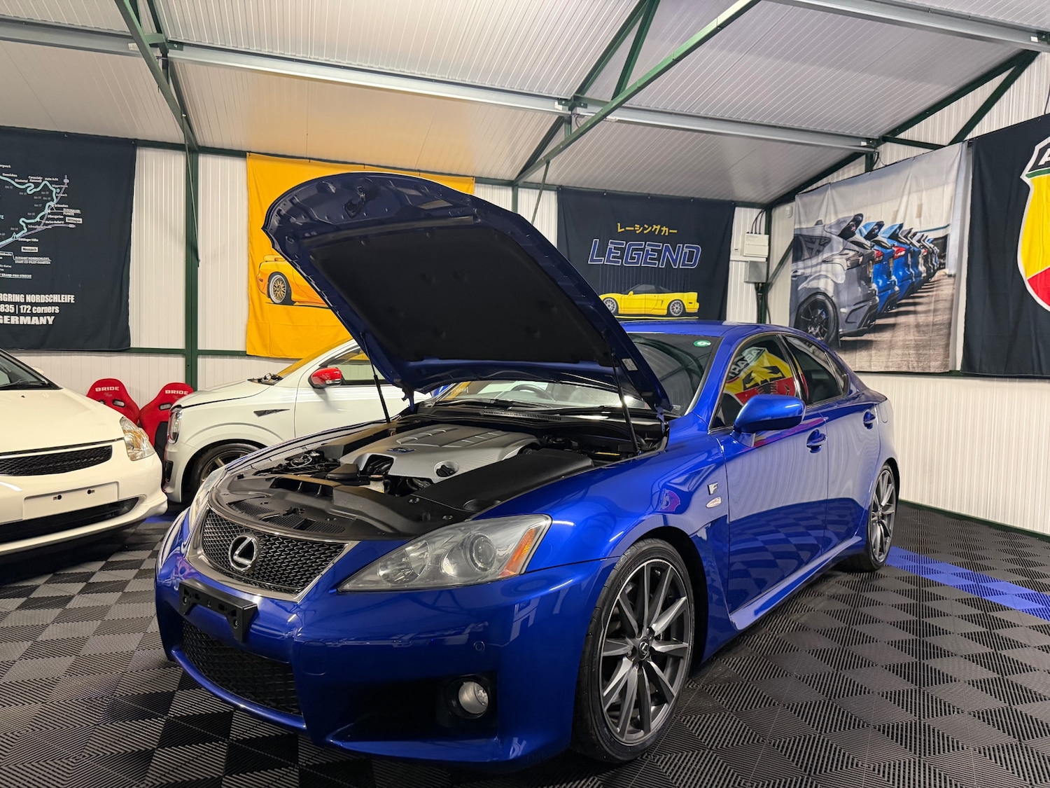 Used Lexus IS F 2009 for sale - 78105043: Photo 98