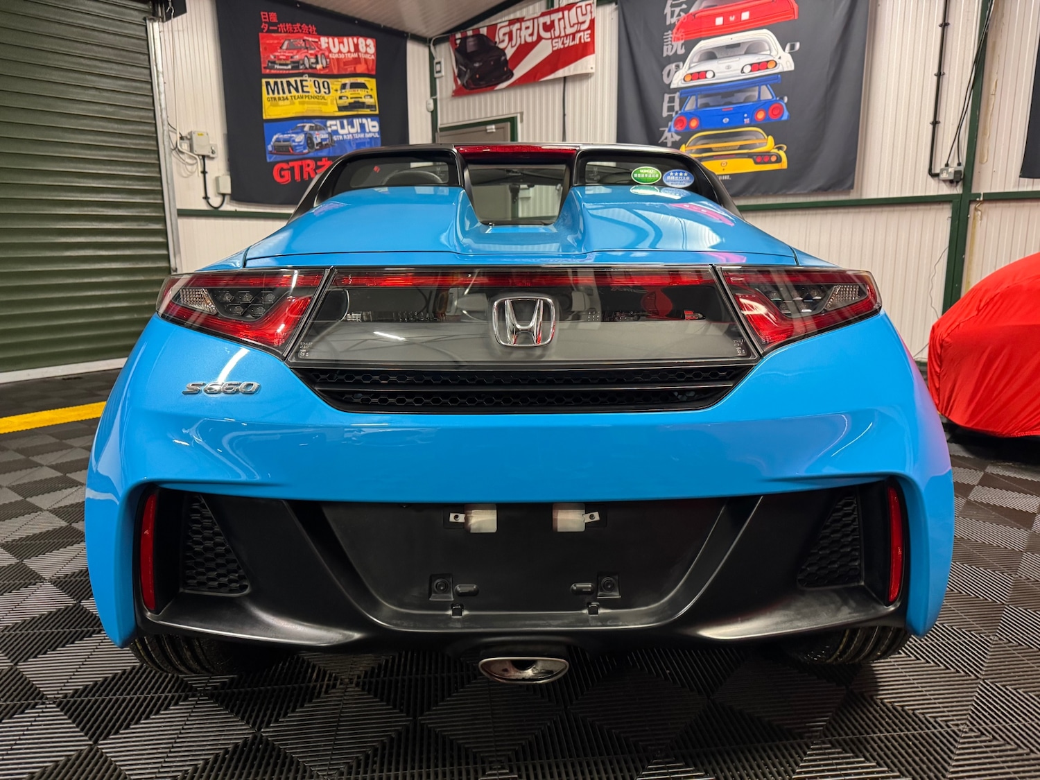 Used Honda S660 2015 for sale - 77173576: Photo 11