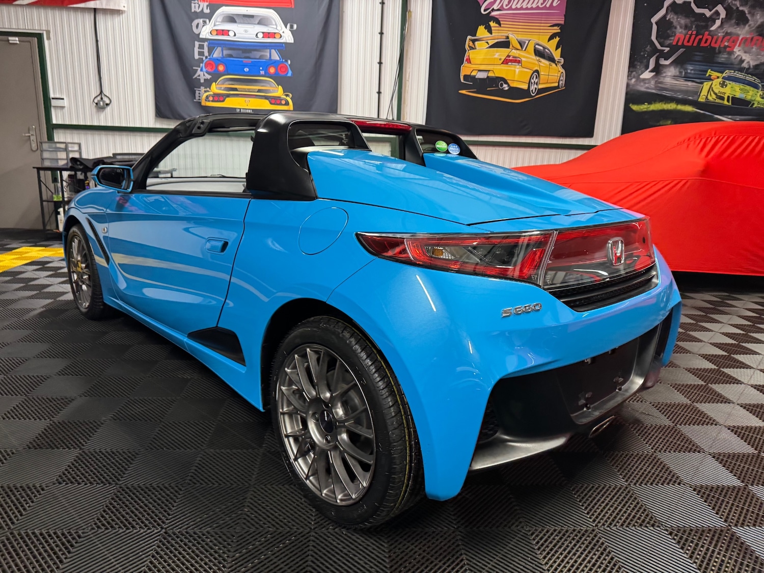 Used Honda S660 2015 for sale - 77173576: Photo 12