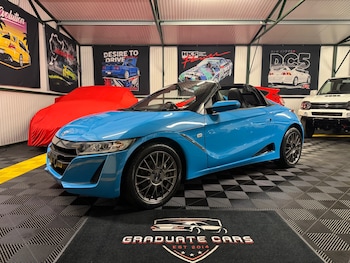 Honda S660 feature image
