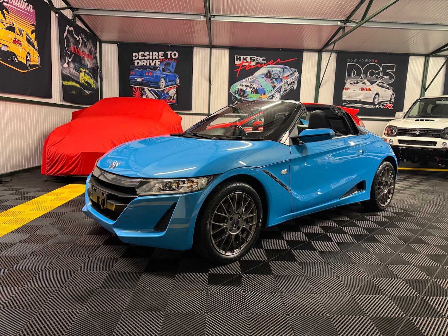 Used Honda S660 2015 for sale - 77173576: Photo 25