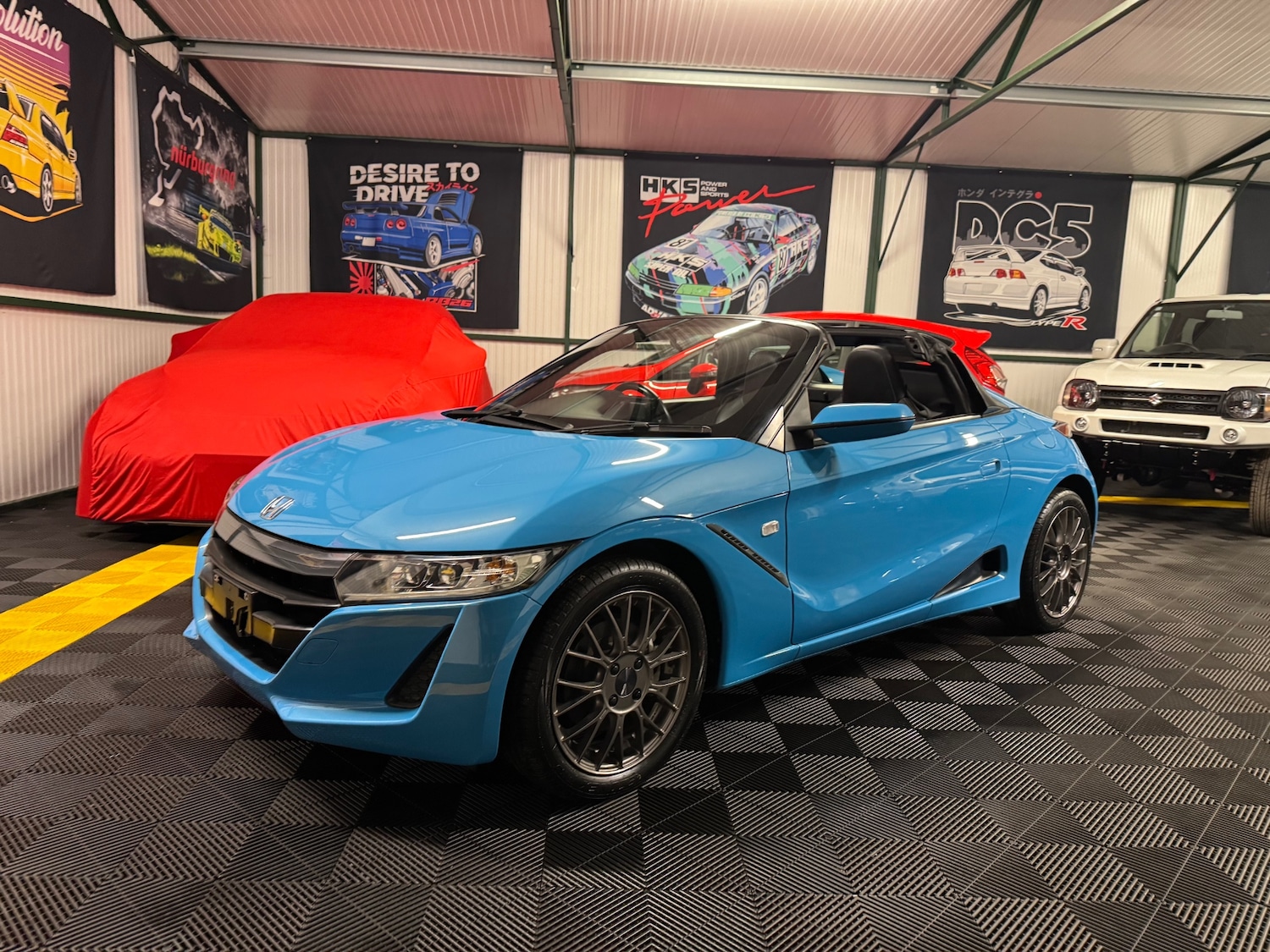 Used Honda S660 2015 for sale - 77173576: Photo 26