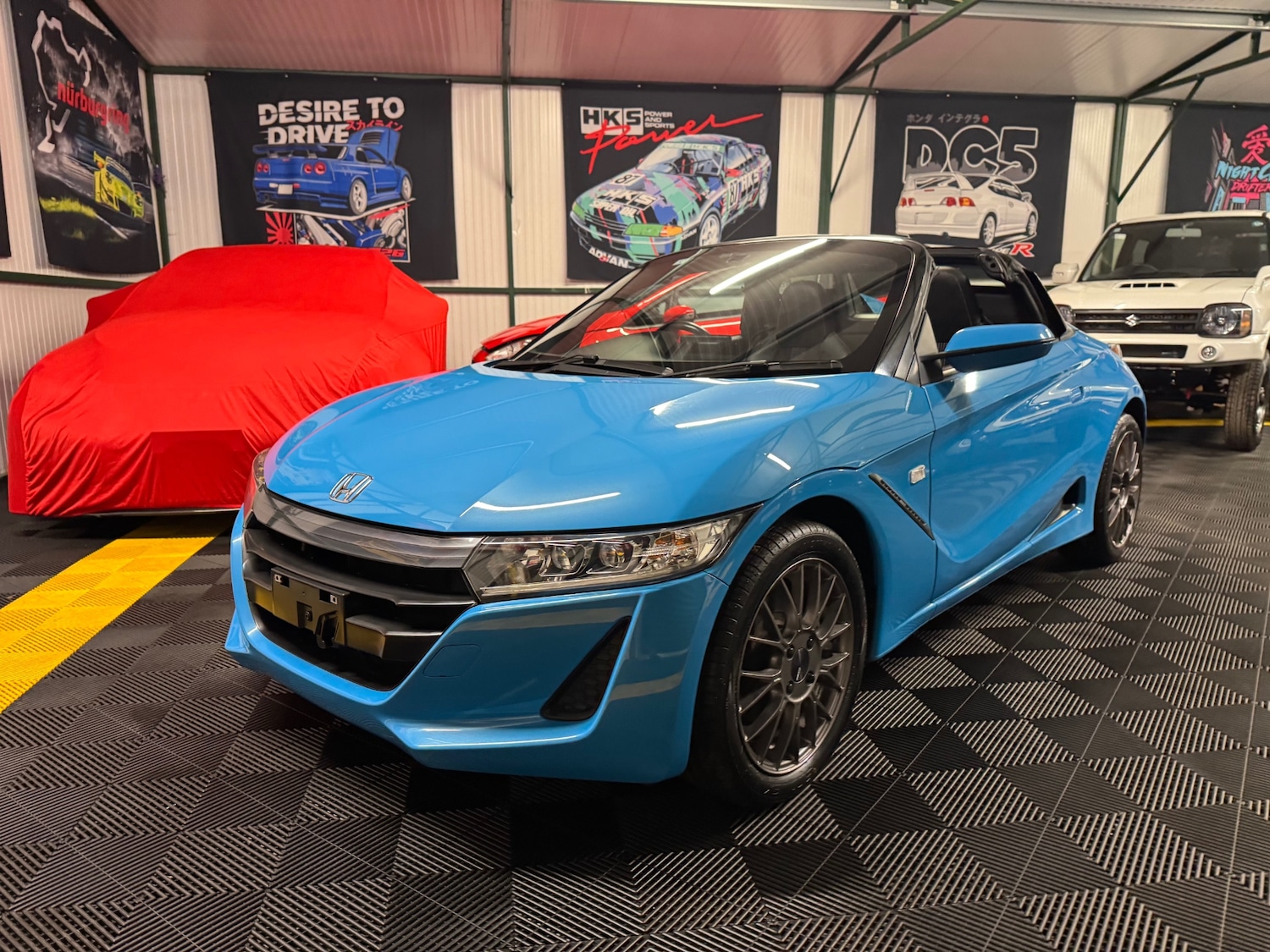 Used Honda S660 2015 for sale - 77173576: Photo 29