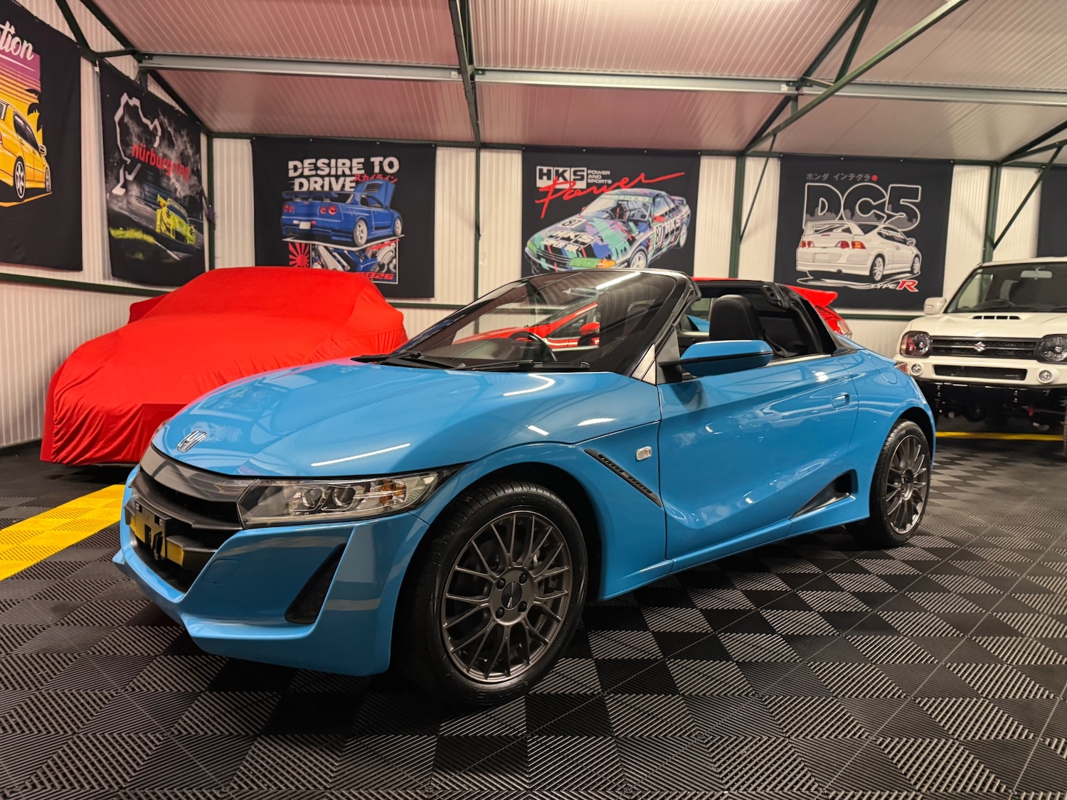 Used Honda S660 2015 for sale - 77173576: Photo 3